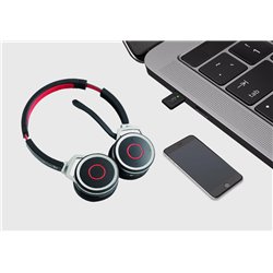 VT9605 Bluetooth Headset with BT Dongle