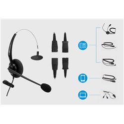 VT2000 Professional Headset