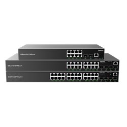 Grandstream GWN7803 - 24 Gigabit ports managed switch
