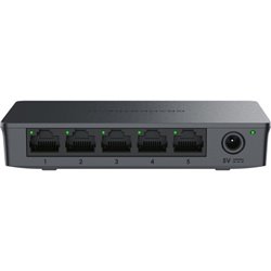 Grandstream GWN7700 - 5 Gigabit ports unmanaged switch