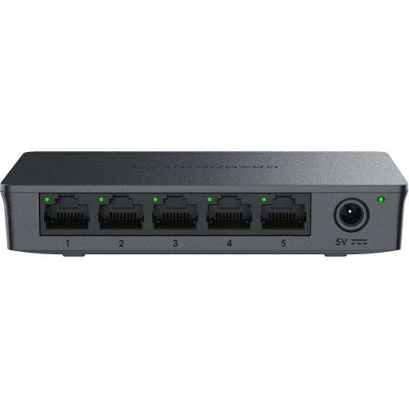 Grandstream GWN7700 - 5 Gigabit ports unmanaged switch
