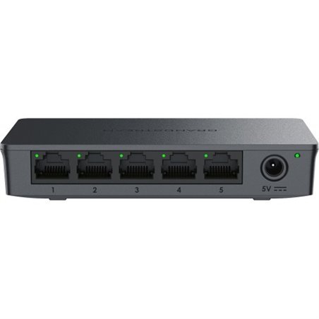 Grandstream GWN7700 - 5 Gigabit ports unmanaged switch