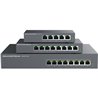 Grandstream GWN7701PA - 8 Gigabit POE ports unmanaged switch