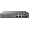 Grandstream GWN7702P - 16 Gigabit ports, 8 POE ports unmanaged switch