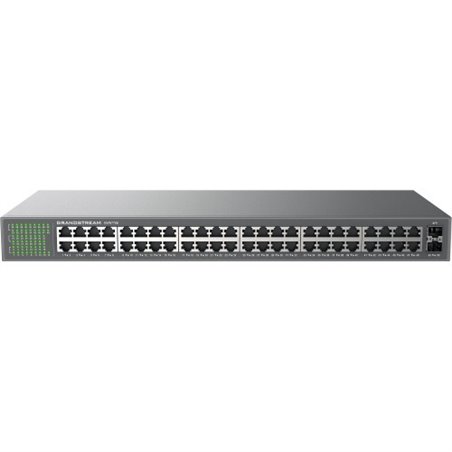 Grandstream GWN7706 - 48 Gigabit ports unmanaged switch
