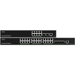 Grandstream GWN7811 - 8 Gigabit ports L3 managed switch
