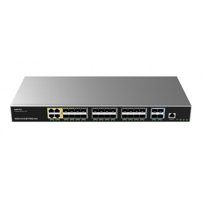 Grandstream GWN7831 - L3 Aggregation Managed switch