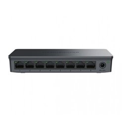 Grandstream GWN7711 - 8 Gigabit ports L2 Lite managed switch