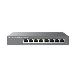 Grandstream GWN7711P - 8 Gigabit ports, 4 POE ports L2 Lite managed switch