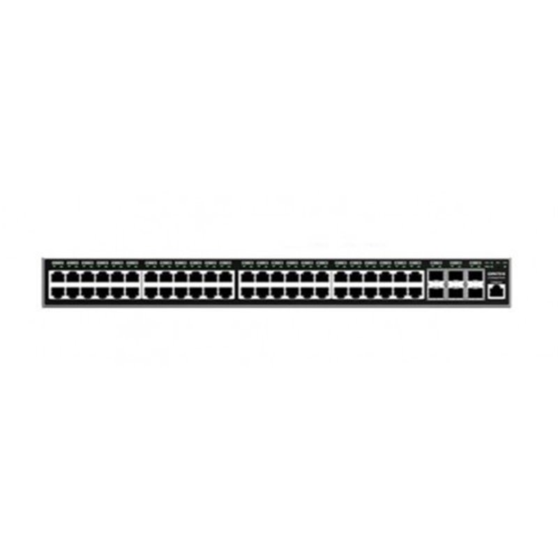 Grandstream GWN7816P - 48 Gigabit POE ports L3 managed switch