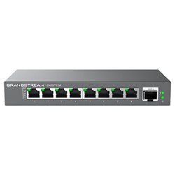 Grandstream GWN7701M - 8x2.5G Multi-Gigabit ports unmanaged switch