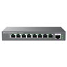 Grandstream GWN7701M - 8x2.5G Multi-Gigabit ports unmanaged switch