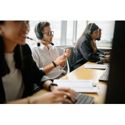 Телефонни централи