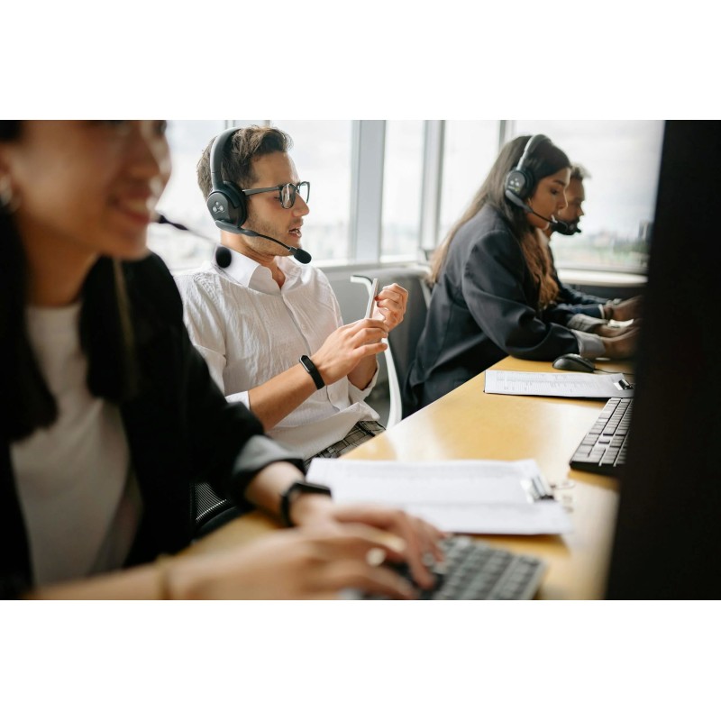 Телефонни централи