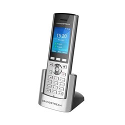 WP820 portable WiFi phone with dual-band WiFi support