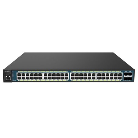 EnGenius EWS7952FP 48-Port Managed Gigabit PoE Network Switch