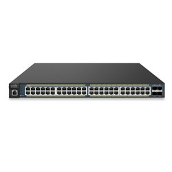 EnGenius EWS7952FP 48-Port Managed Gigabit PoE Network Switch
