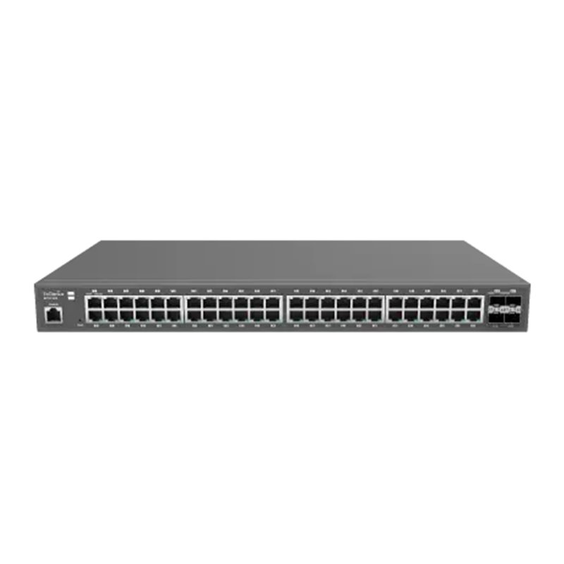 EnGenius ECS1552P Cloud Managed 410W PoE 48Port Gigabit Network Switch