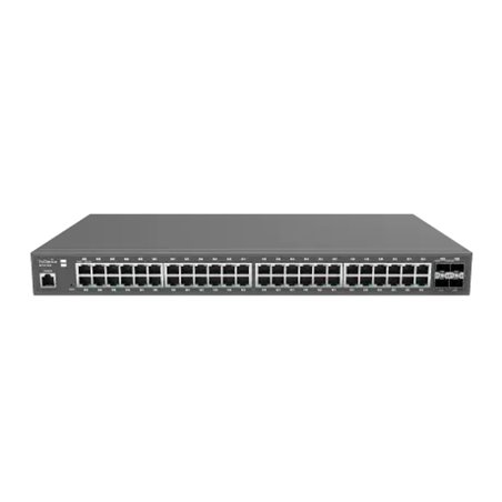 EnGenius ECS1552P Cloud Managed 410W PoE 48Port Gigabit Network Switch