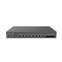 EnGenius ECS2512 Cloud Managed 8Port 2.5G Network Switch