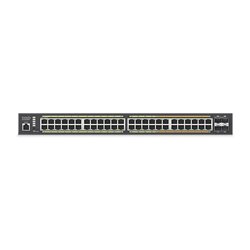 EnGenius ECS2552FP Cloud Managed 740W PoE+ 32Port 1G and 16Port 2.5G Network Switch