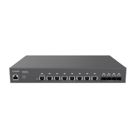 EnGenius ECS5512 Cloud Managed 8Port 10G Network Switch
