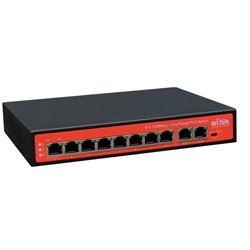 Wi-Tek WI-PS210G PoE Switch