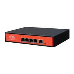 Wi-Tek WI-PS305G PoE Switch