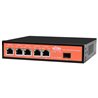 Wi-Tek WI-PS306GF-UPS PoE Switch