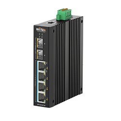 cWi-Tek WI-PS3006FM Industrial PoE Switch