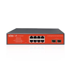 Wi-Tek WI-PCES310GF Cloud Managed Switch