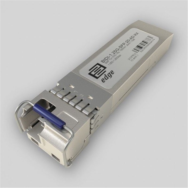 Edge Optical Solutions BIDI-1.25G-SFP-20-AD SFP Module