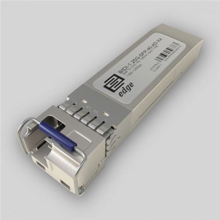 Edge Optical Solutions BIDI-1.25G-SFP-40-AD SFP Module