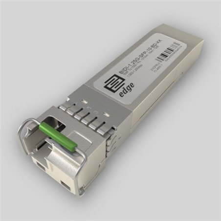 Edge Optical Solutions BIDI-1.25G-SFP-10-BD SFP Module