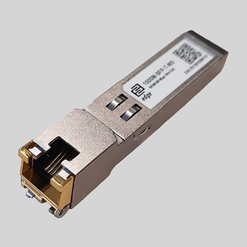 Edge Optical Solutions 1000M-SFP-T SFP Module