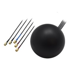 Teltonika Combo MIMO Mobile GNSS/Wi-Fi Roof SMA Antenna