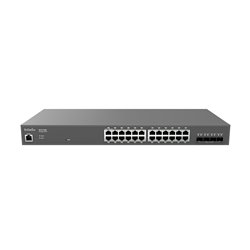 EnGenius ECS1528 Cloud Managed 24Port Gigabit Network Switch