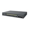 EnGenius ECS2512FP Cloud Managed 240W PoE++ 8Port 2.5G Network Switch