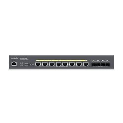 EnGenius ECS5512FP Cloud Managed 420W PoE++ 8Port 10G Network Switch