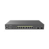 EnGenius ECS2510FP Cloud Managed 240W PoE+ 8Port 2.5G Network Switch