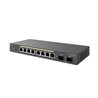 EnGenius EWS2910P-FIT Managed Gigabit 8-Port 55W PoE Switch with 2 SFP Ports