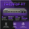 EnGenius EWS2910P-FIT Managed Gigabit 8-Port 55W PoE Switch with 2 SFP Ports