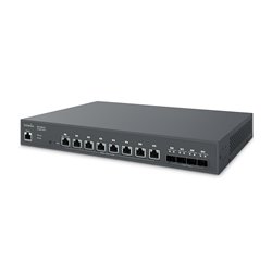 EnGenius ECS2512 Cloud Managed 8Port 2.5G Network Switch