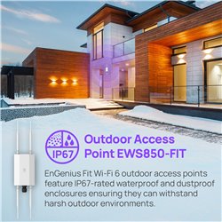 EnGenius EWS850-FIT wireless access point
