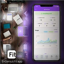 EnGenius EWS2910P-FIT network switch