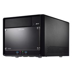 Shuttle XPC cube SH510R4 PC/workstation barebone