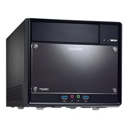 Shuttle XPC cube SH510R4 PC/workstation barebone