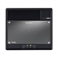Shuttle XPC cube SH510R4 PC/workstation barebone