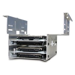 Shuttle XPC cube SH510R4 PC/workstation barebone