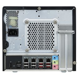 Shuttle XPC cube SW580R8 PC/workstation barebone